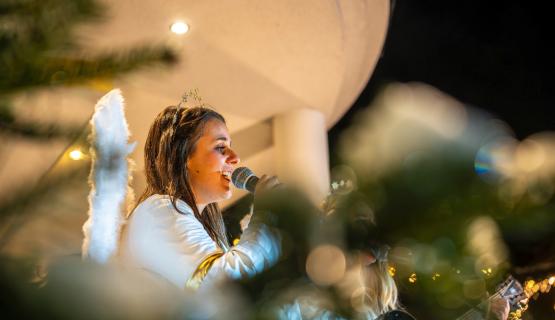 Christkind‘l Pauschale