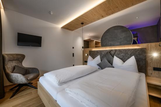 Doppelzimmer Mountain Living 2 Personen NEU - 22 m²