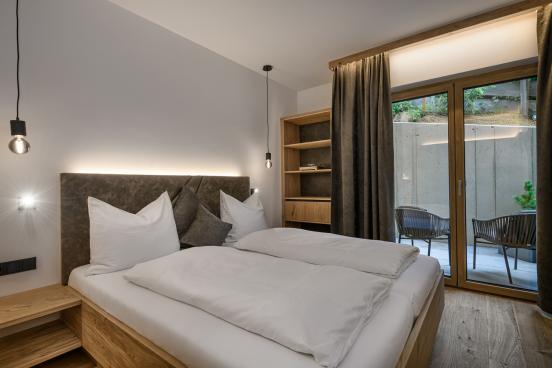 Doppelzimmer Silence 2-3 Personen - NEU - 19 bis 25 m²