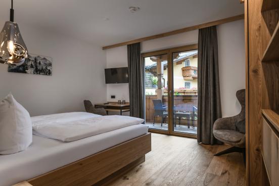 Familiensuite M 3-4 Personen - NEU  - 35 m²